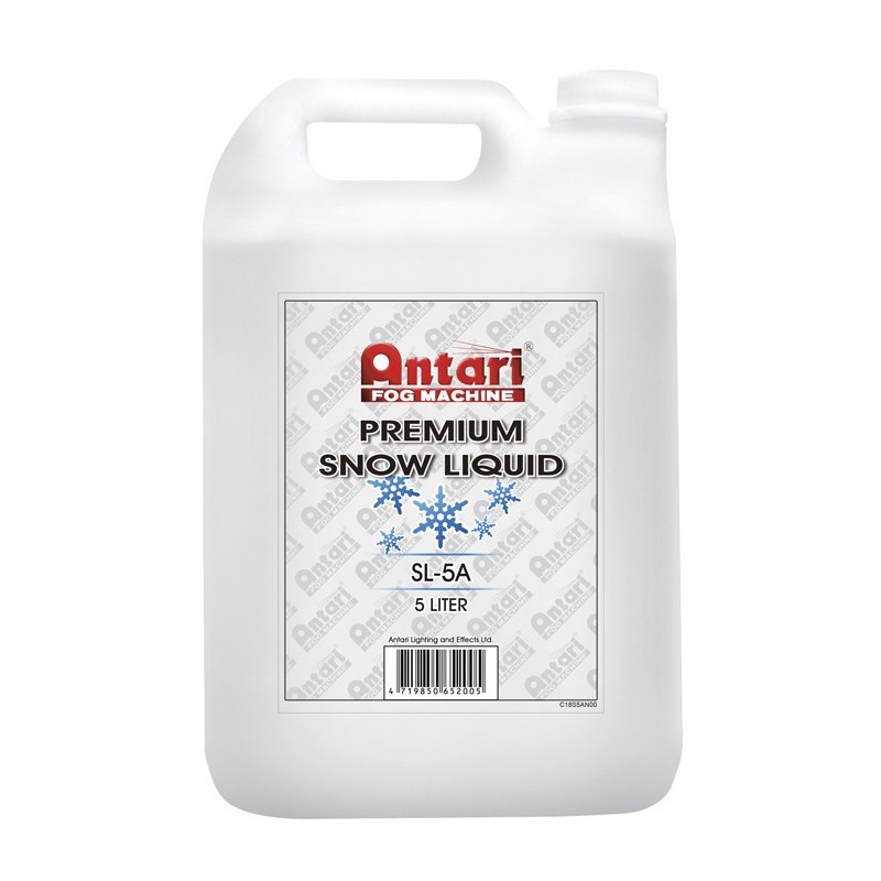 Antari 60593 Snow Liquid SL-5A